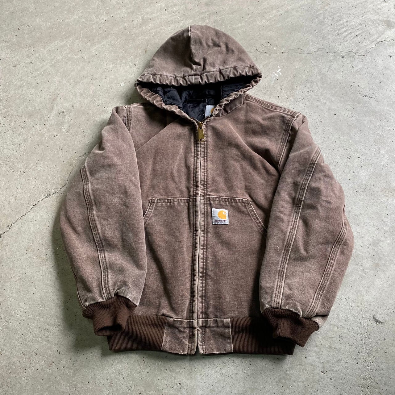 130-140cm carhartt active Parker