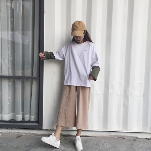 トップス ブラウス レディース ゆったり 可愛い 大人可愛い きれいめ シンプル お洒落 大人女子  20代 30代 　韓国 韓国系 コーデ ファッション カジュアル 大人 上品 学生 通学 　おしゃれ お洒落 かっこいい 大人女子 旅行 着回し 普段使い 重ね着 スタイル 楽ちん モテ