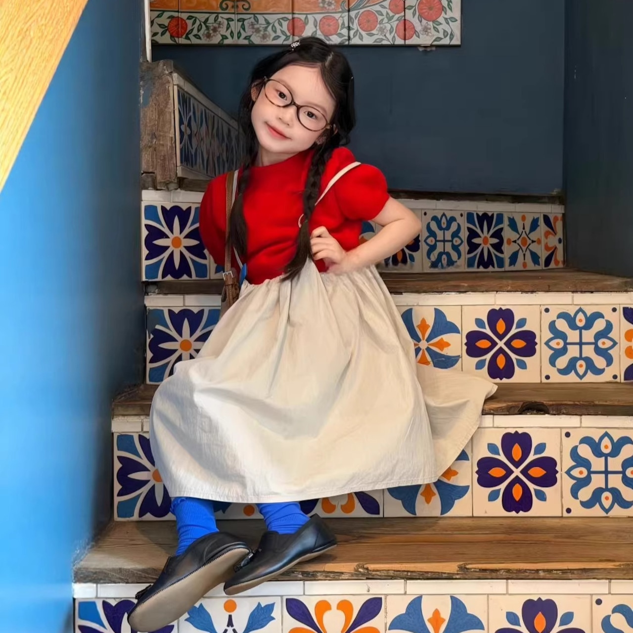 夏ニットインナーORキャミソールワンピース