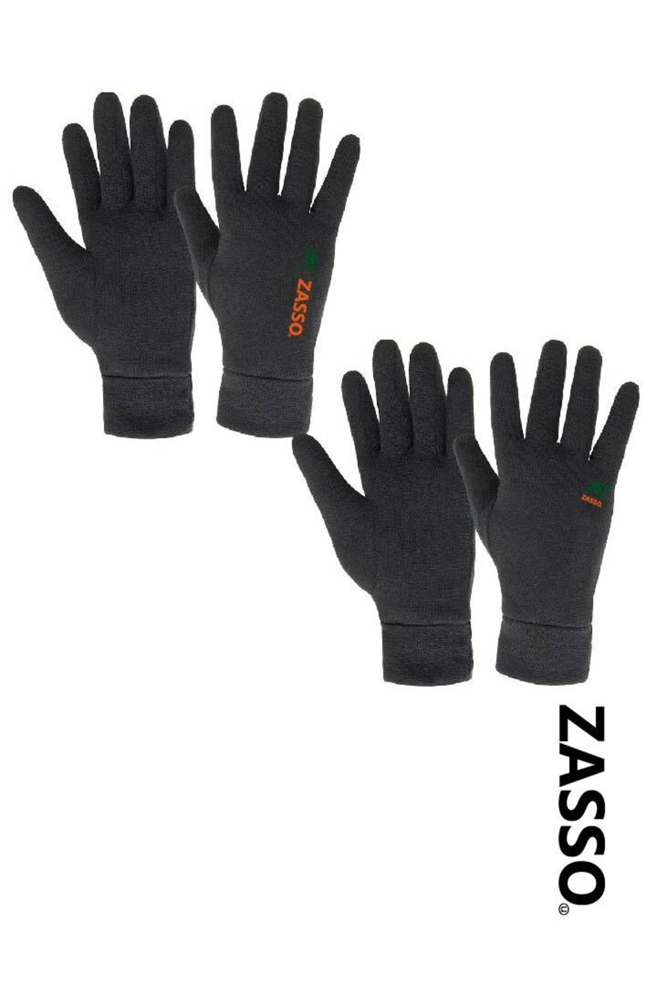 ZASSOインナー手袋　