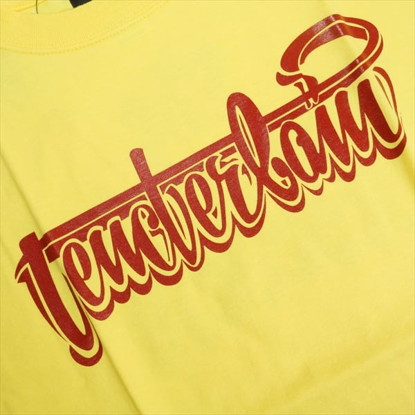 Size【L】 TENDERLOIN テンダーロイン CRUZIN TEE SHIRTS LEMON T