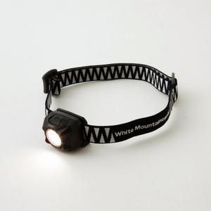 White Mountaineering × milestone MS-G2 Headlamp