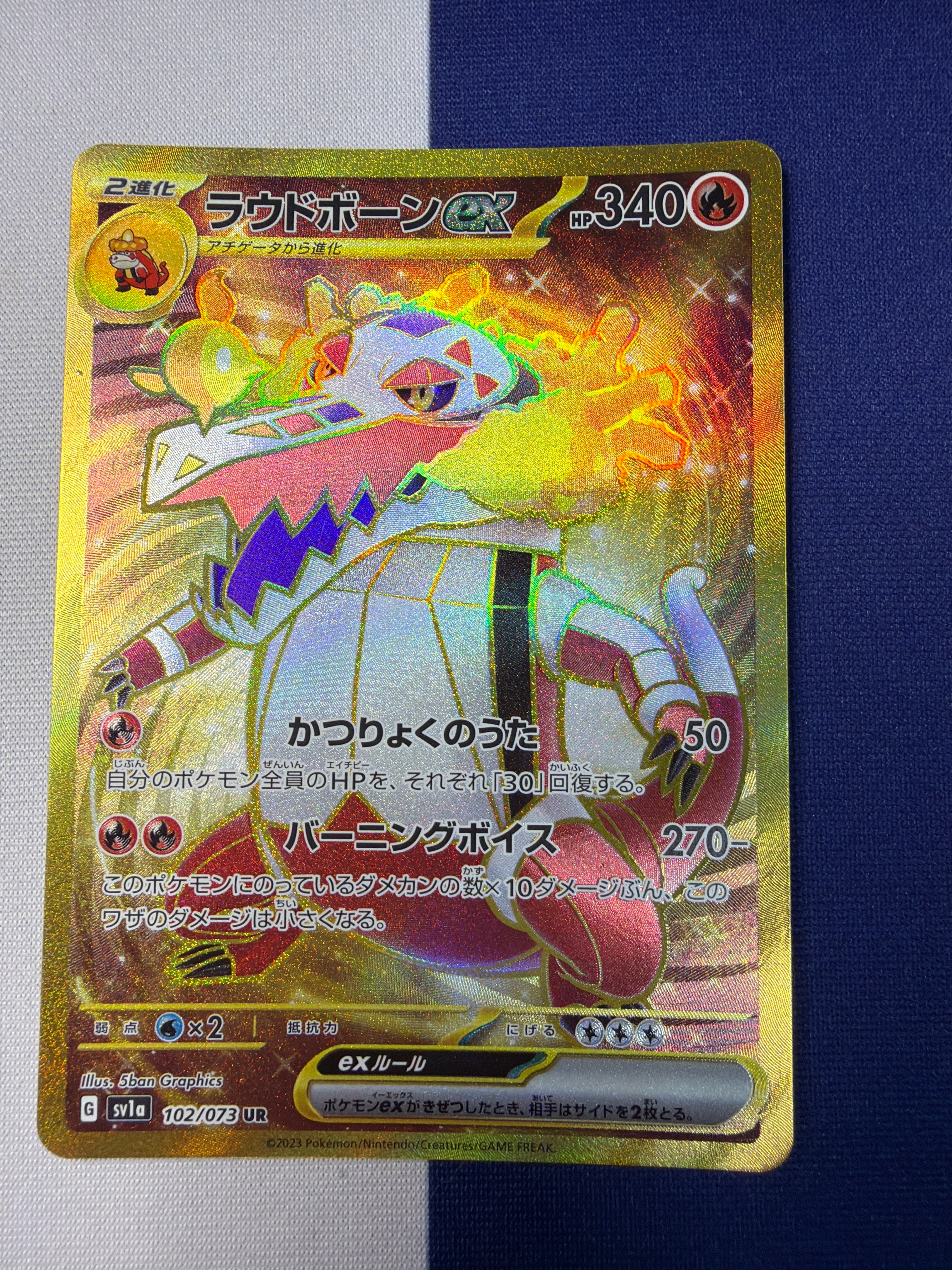 PSA10】ゲッコウガex SAR（090/066）ポケモンカード | PAY ID