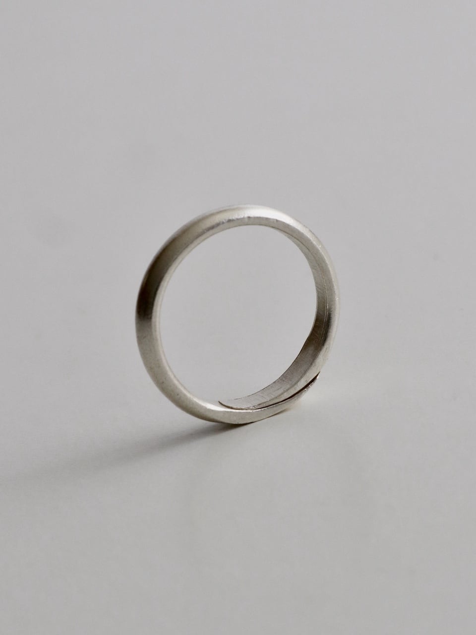 カレンシルバーリング プレーン|Karen Silver Ring Plain