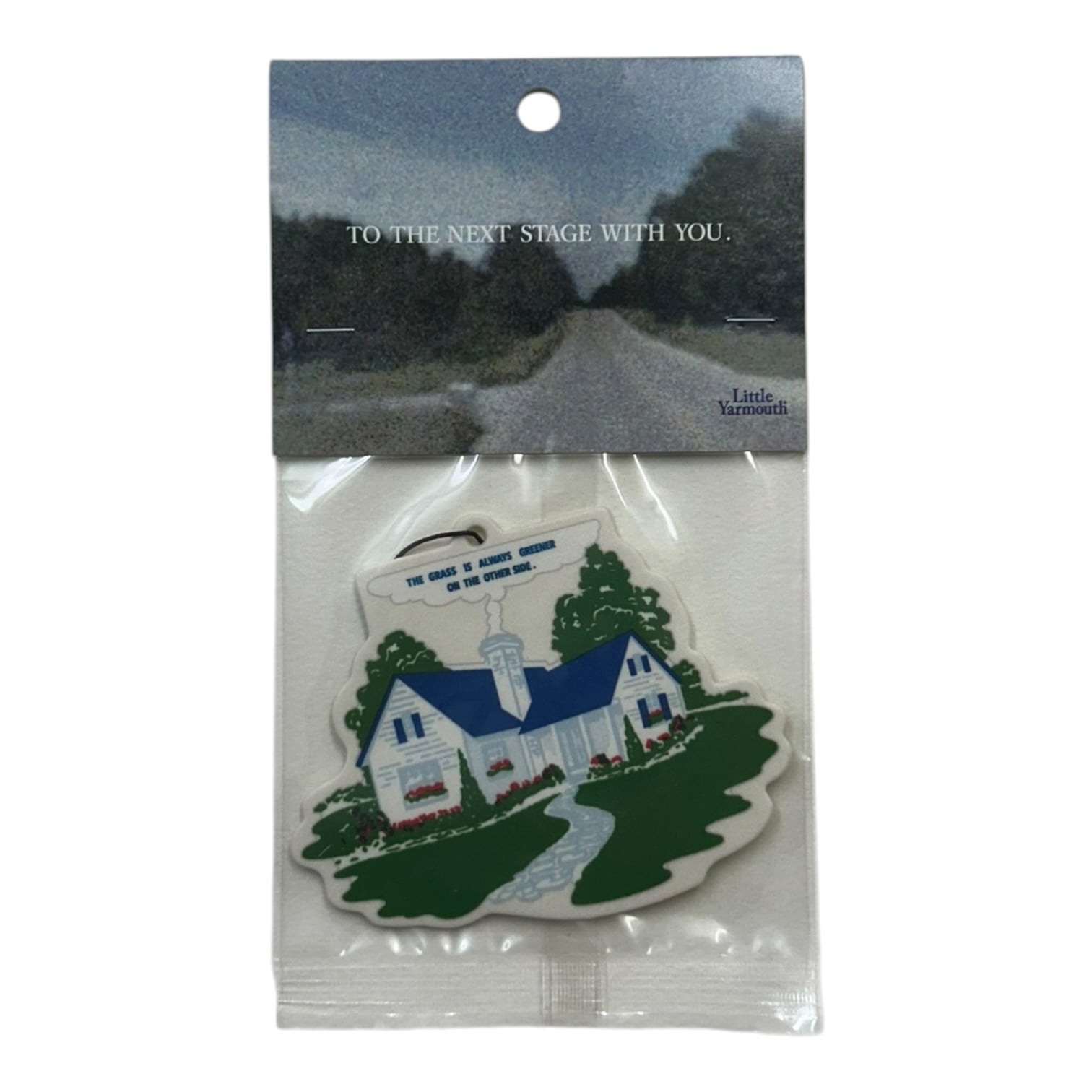 【Little Yarmouth】Air Freshner