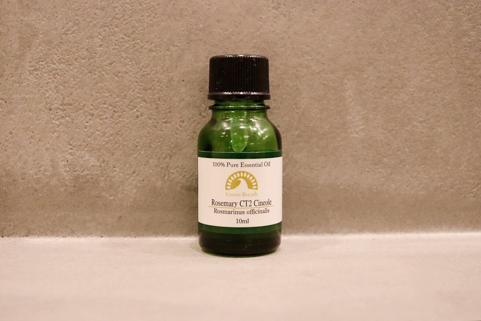 ローズマリーシネオール Green bless