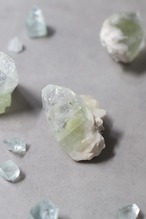 グリーンアポフィライト「新芽の粒」Green Apophyllite ◇ 天然石・鉱物・パワーストーン・原石 | st00378