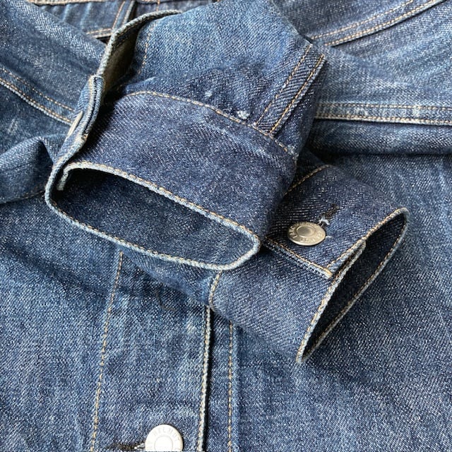 Helmut Lang ヘルムートラング 本人期 デニムジャケット トラッカー