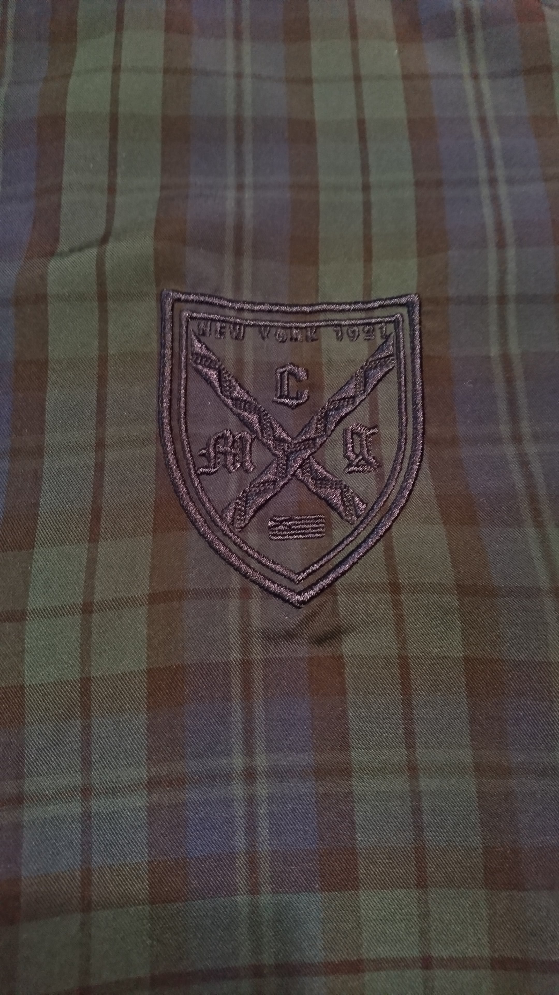 McGREGOR 50th Anniversary Jacket | BOW & ARROW WEB STORE