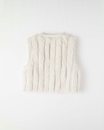 DU250707 Fringe Vest