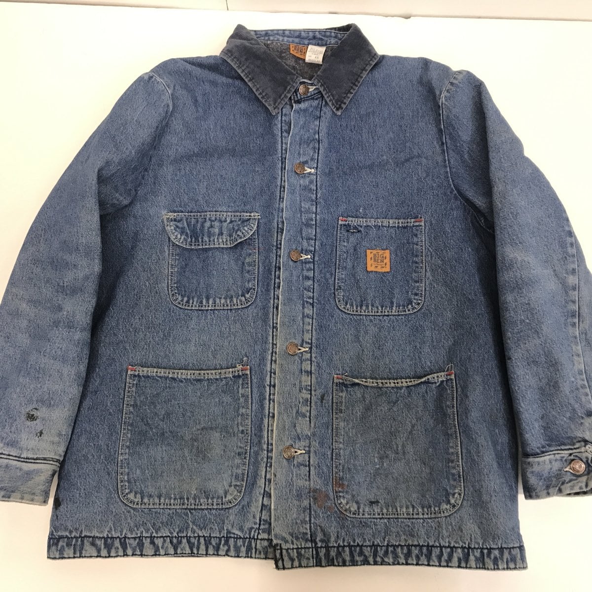 SALE 期間限定 BIG BEN ビッグベン by Wrangler 70〜 80年代 USA製 裏