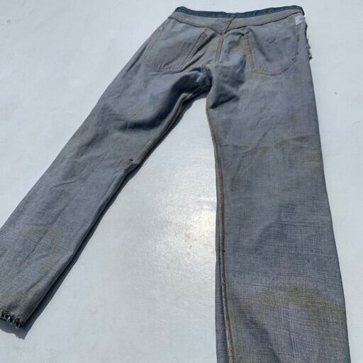 70's Levi's リーバイス 501 66前期 デニム スモールe バックポケット