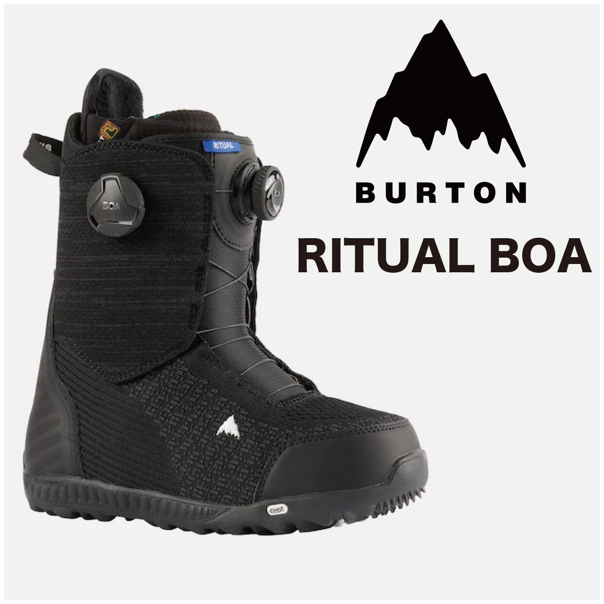 BURTON ritualリチュアル スノーボード ブーツ 23.5cm - www.ecotours 