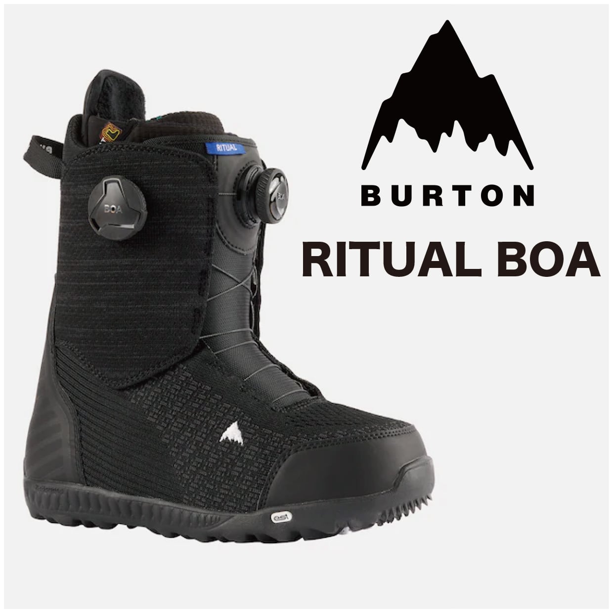 BURTON リチュアル BOAブーツ | labiela.com