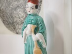 楽器を持つチャイナボーイ　オキュパイド・ジャパン 画像5