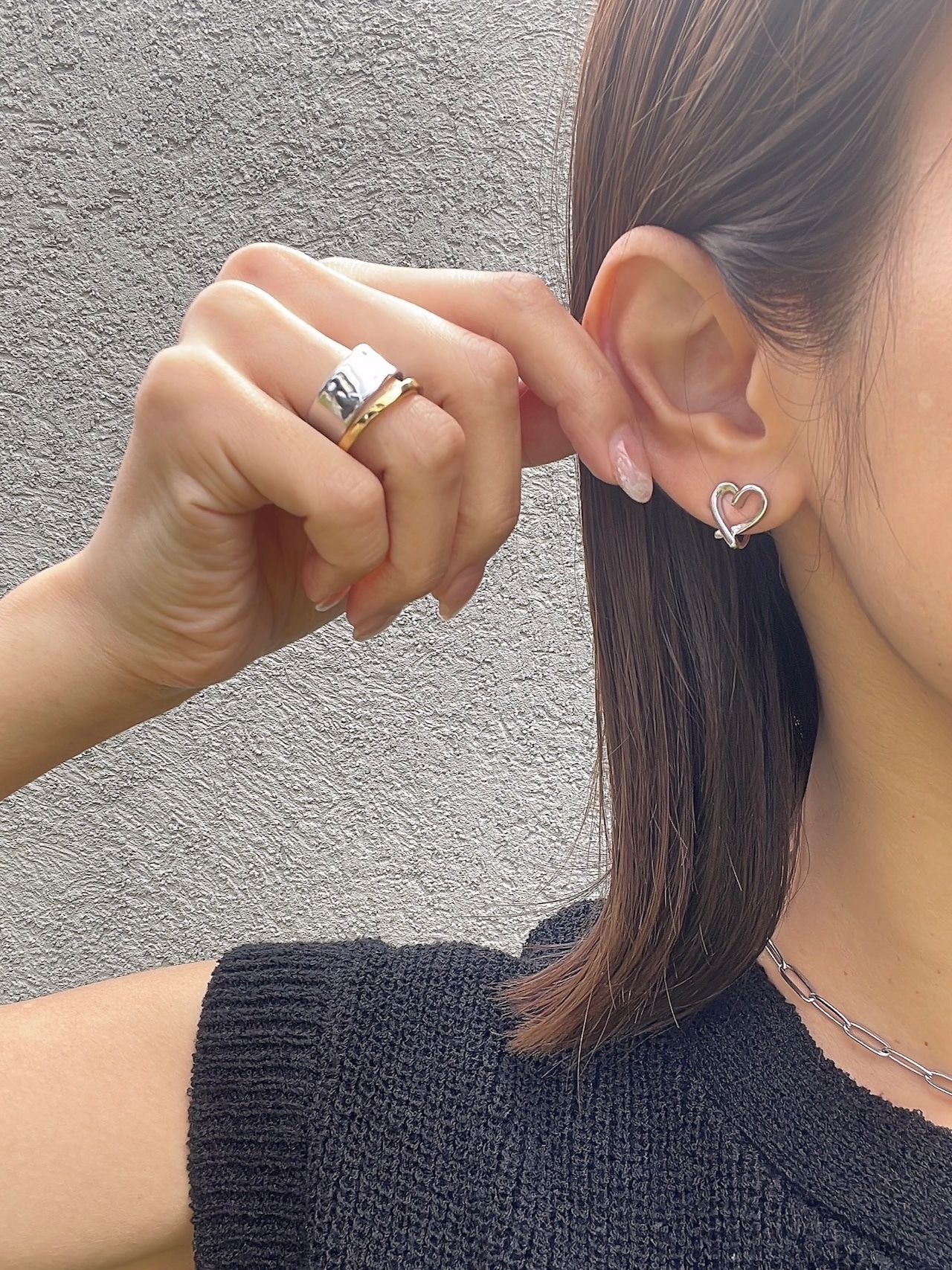 original layer pair ring