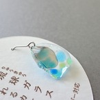 琉球のカケラピアス/イヤリング
