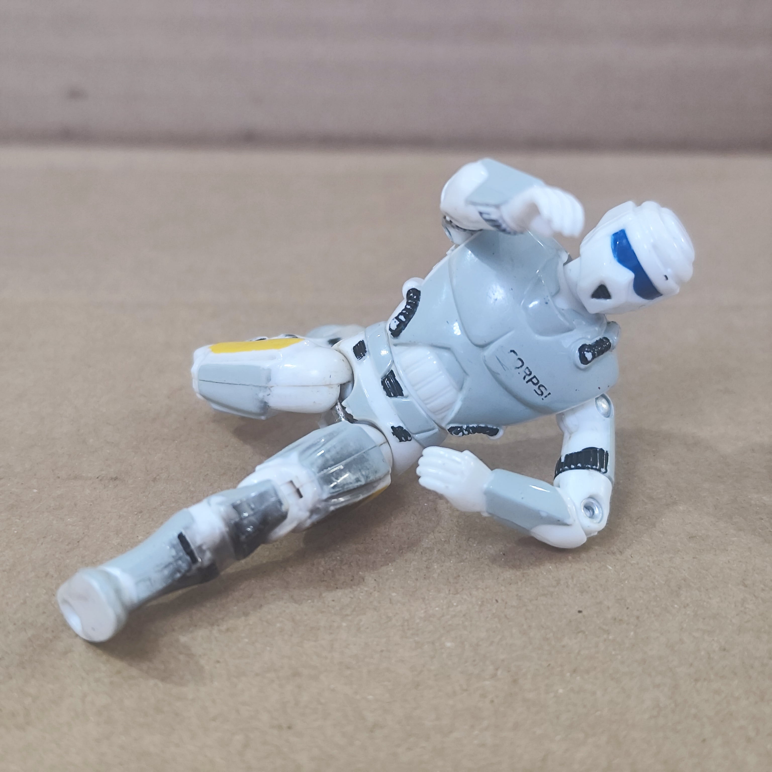 アーマローダーズ　ベレロフォン　ジャンク シンガポール発！【ウェブコミック＋玩具】プロジェクト！アーマー