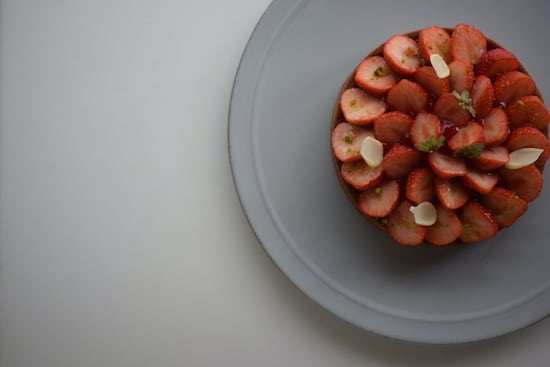 季節のタルト１２cm