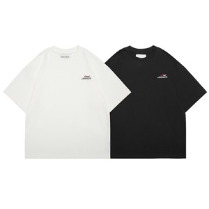 Minimal logo oversized tee 0570