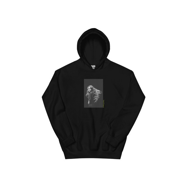 【157】Todd Trapani Hoodie Black