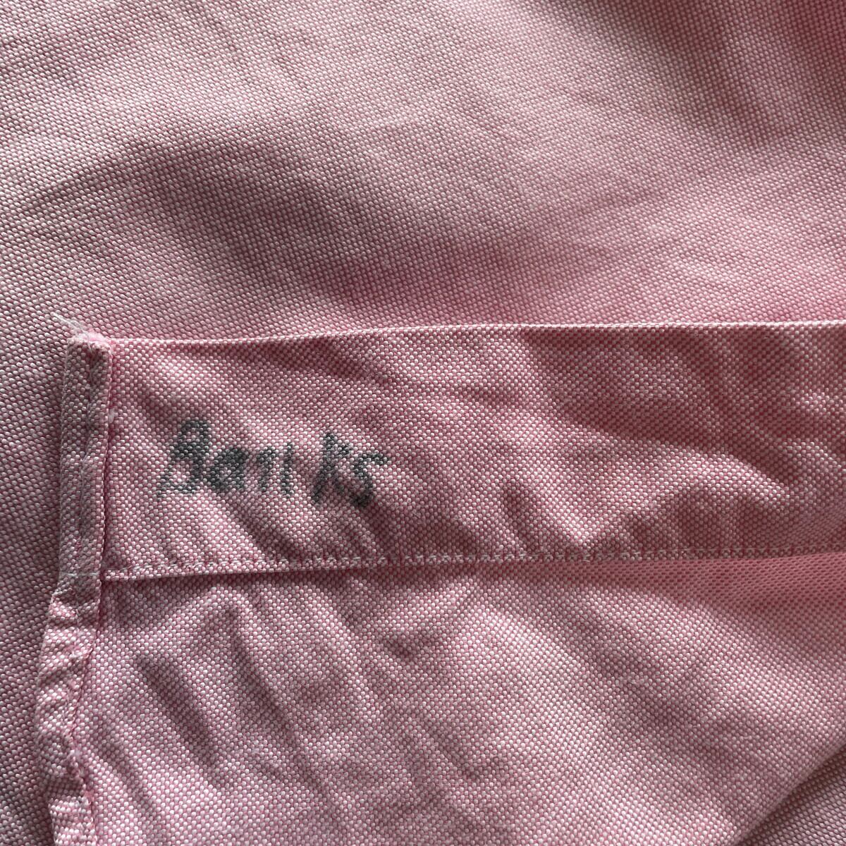 USA製 90年代 Brooks Brothers ブルックスブラザーズ ボタンダウン
