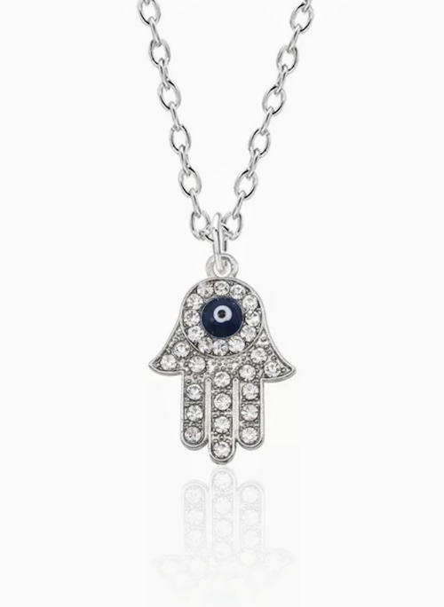 Hamsa ネックレス658