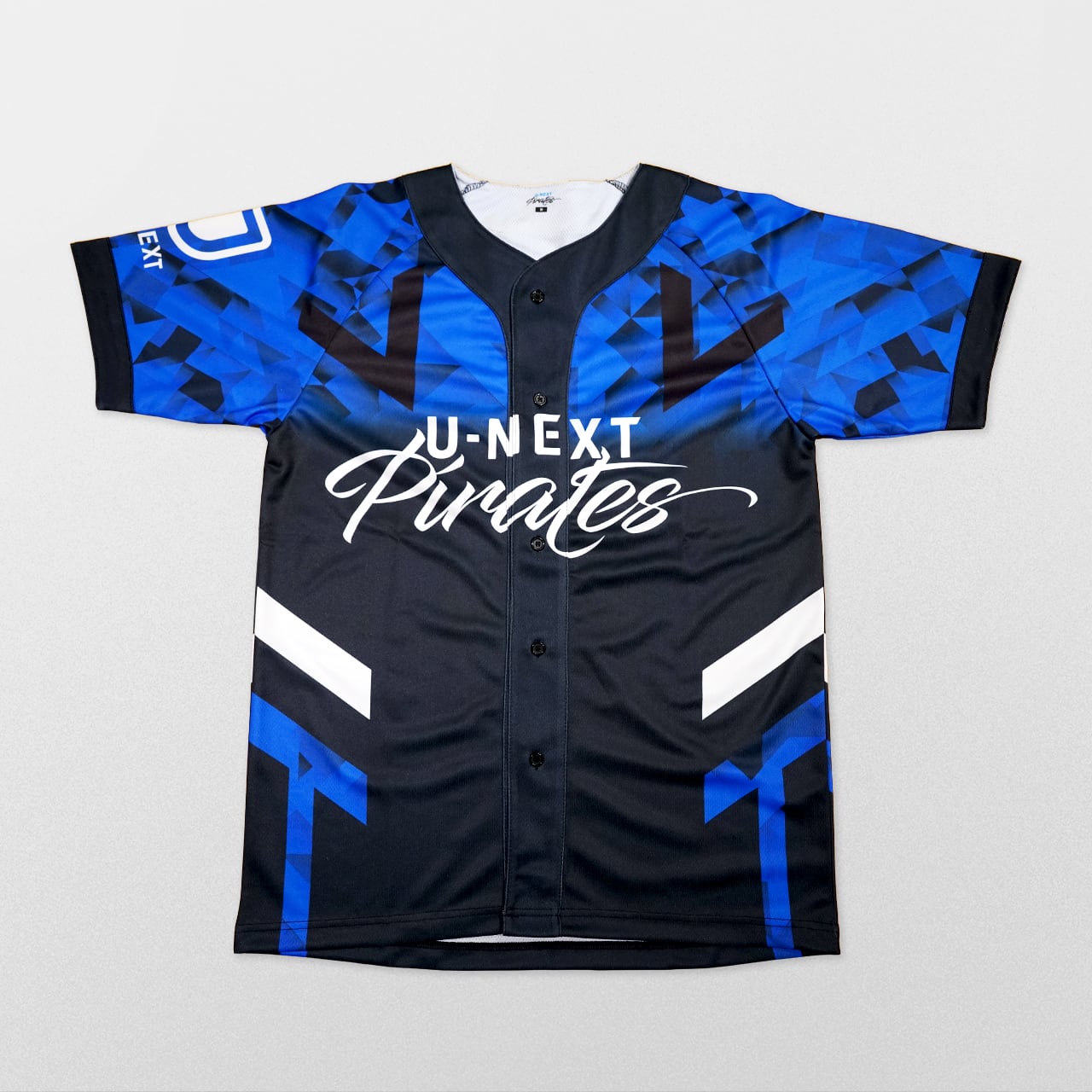 パイレーツベースボールシャツ | U-NEXT Pirates ONLINE STORE パイレーツベースボールシャツ | U-NEXT Pirates ONLINE STORE