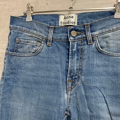 Acne Studios アクネ ストゥディオズ ACE スキニーデニムパンツ 