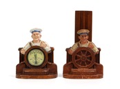 US NAVY 「Thermometer / brush holder」