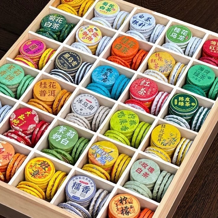 茉莉花茶】張一元 茉莉春雲 90g/袋 | Pay ID