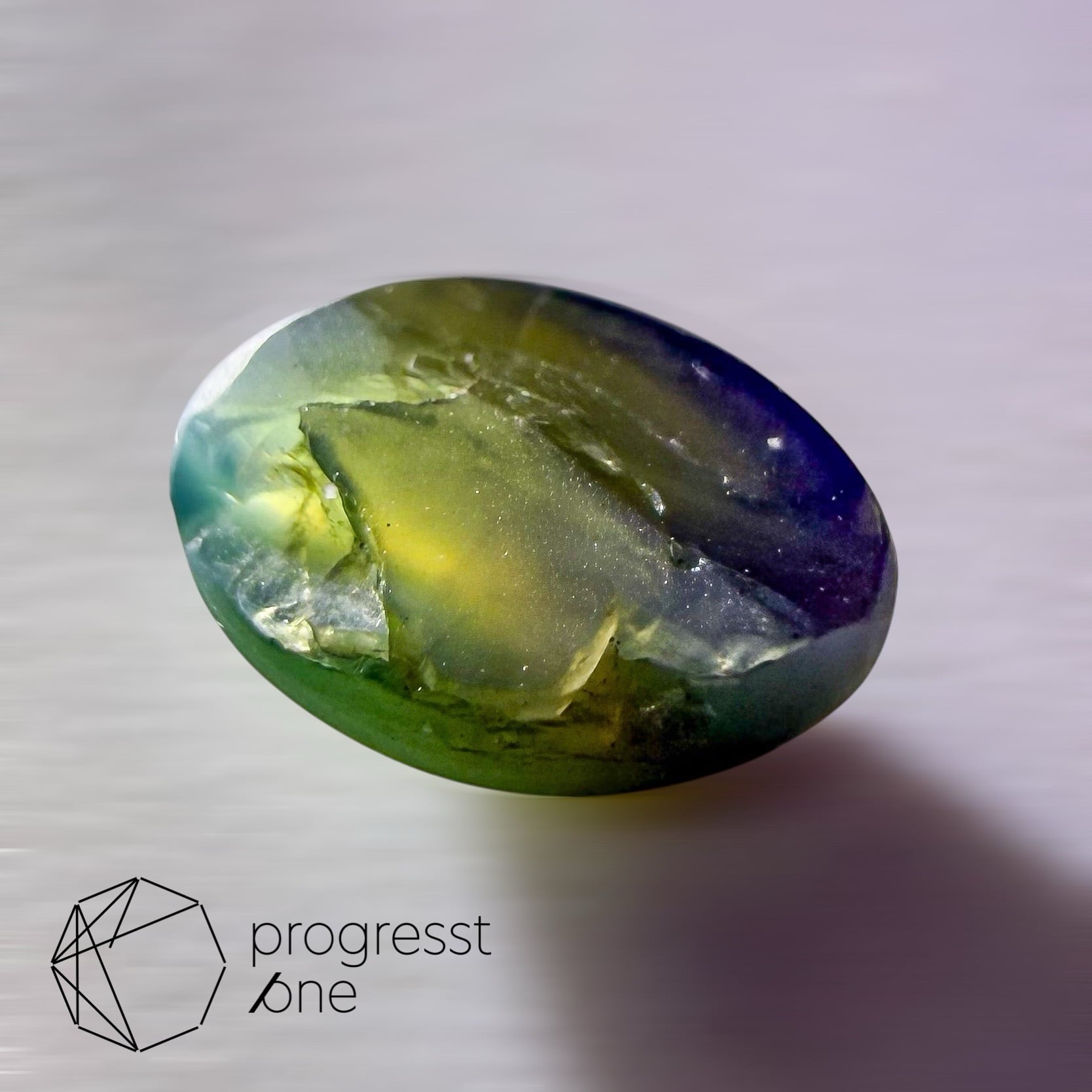 アレキサンドライトキャッツアイ0.81ct | progresstone