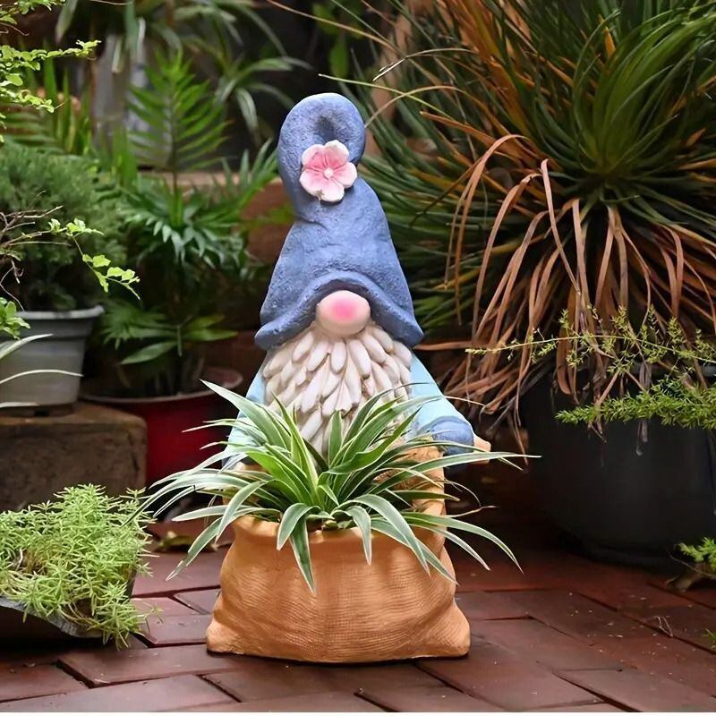 ドイツ Fat Lava Heyne(ハイネ)の青いヴィンテージ花瓶 抽象画のような