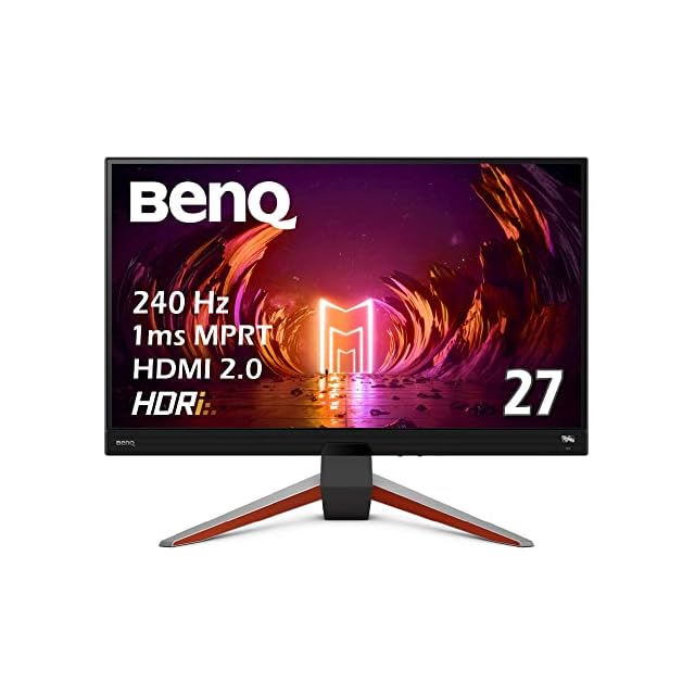 KOORUI QD 量子ドットMini LED ゲーミングモニター 27インチ WQHD 2560