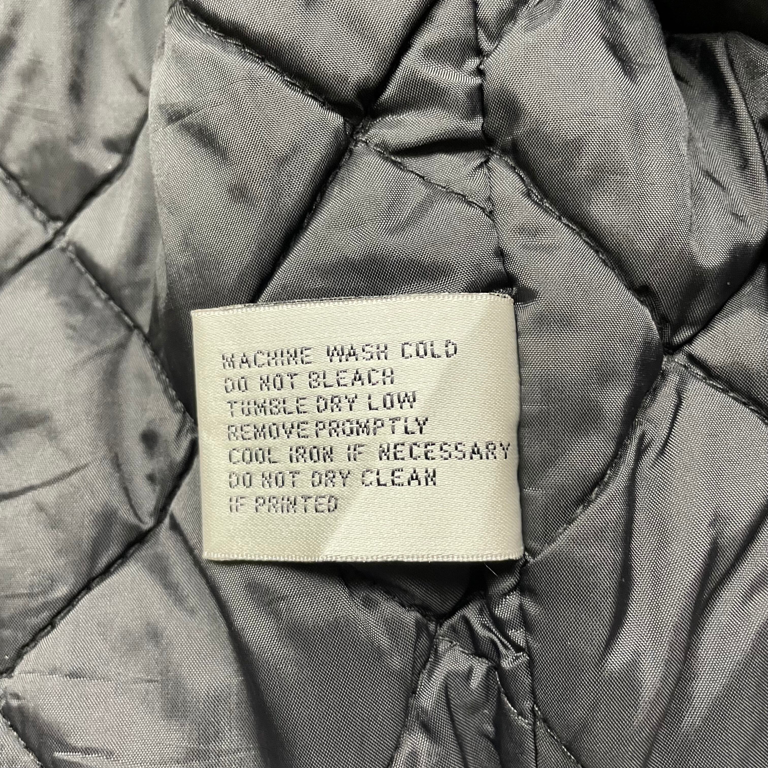 L》Corner Stone コーナーストーン ダックジャケット デトロイト