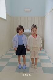 【取寄/韓国直送】Hans 26/SM チューリップパンツ|夏服|韓国子供服