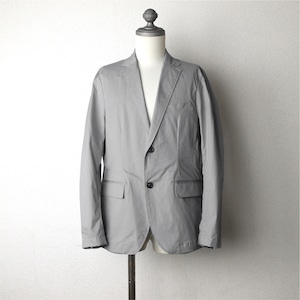Stretch Tailored Jacket　Gray