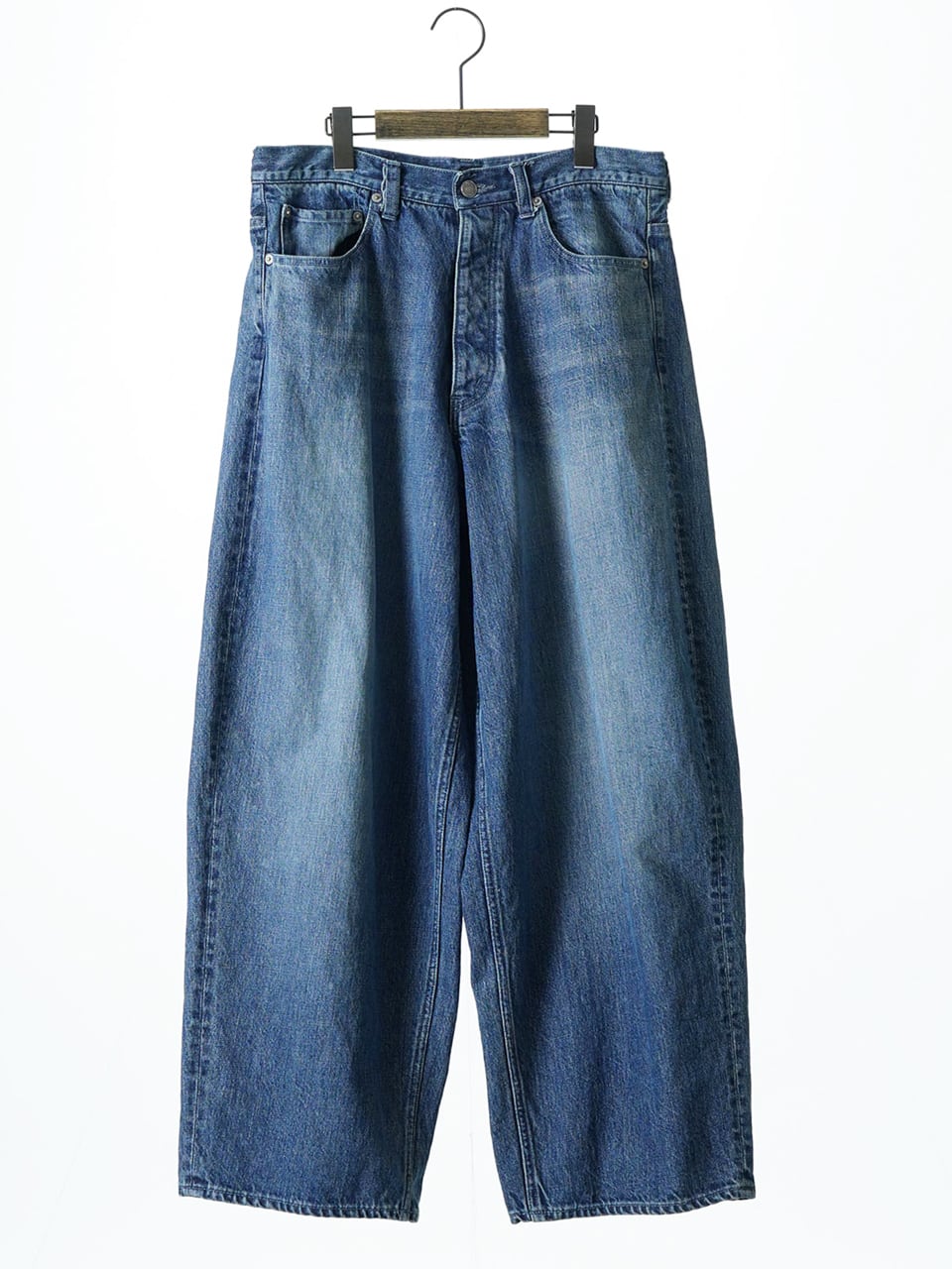 EGO TRIPPING (エゴトリッピング) FLUXDENIM used デニムパンツ