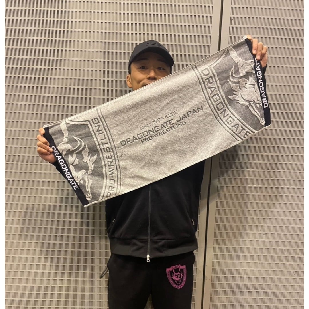 オフィシャルスポーツタオル | DRAGONGATE WEBSHOP