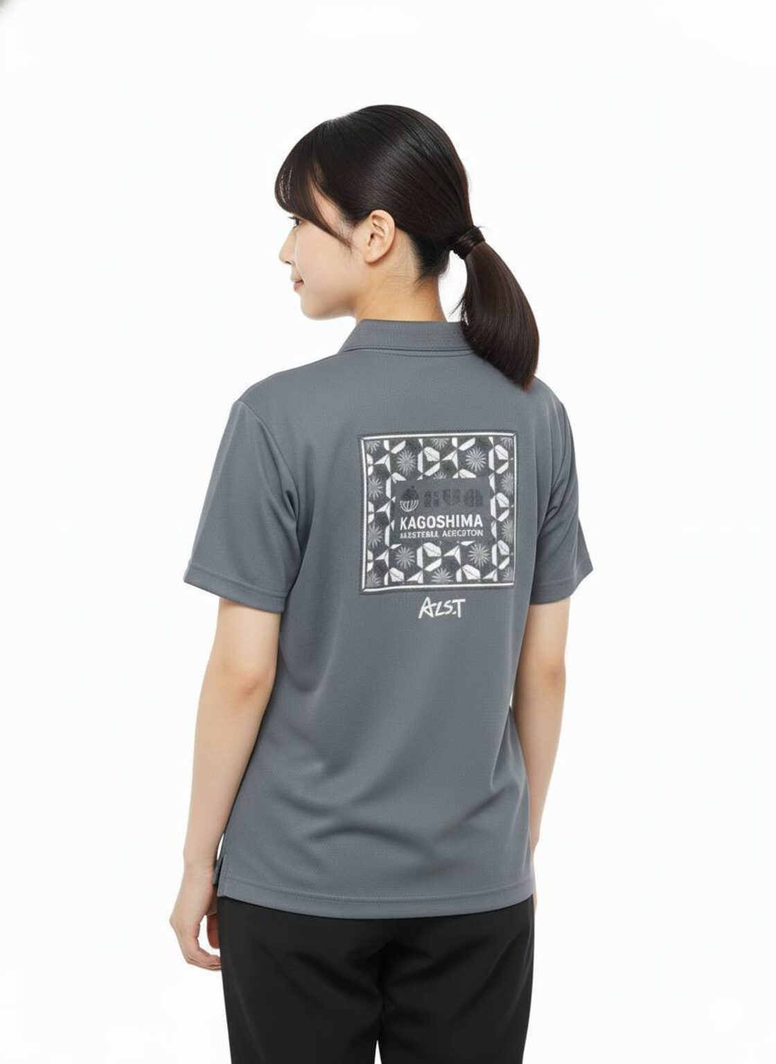 ALST コラボ ポロシャツ | PAY ID