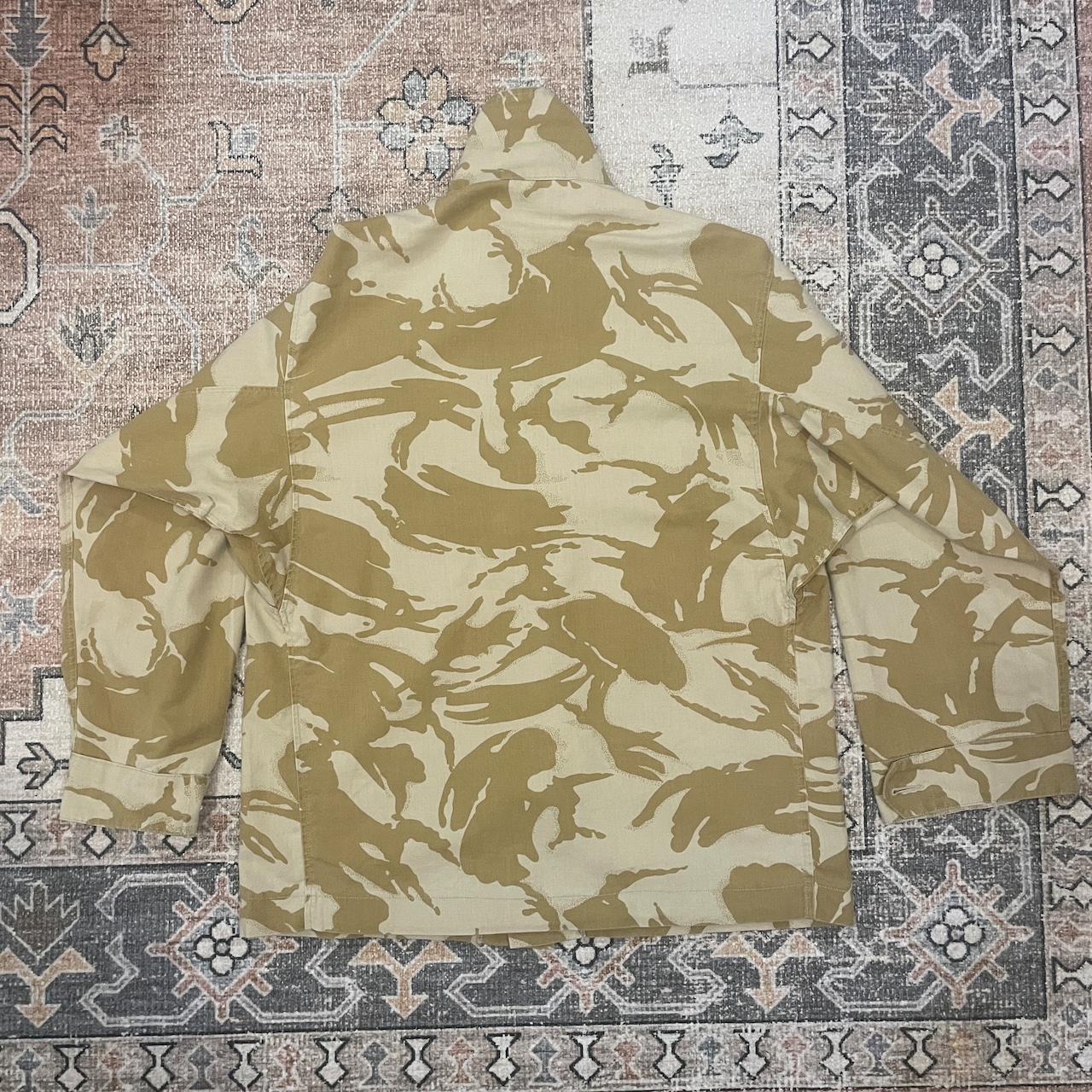 British Army Military / DPM military shirts / ALTERED Shirts