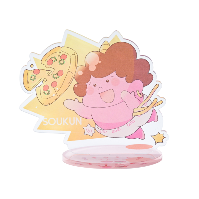 アクリルスタンド　そうくん