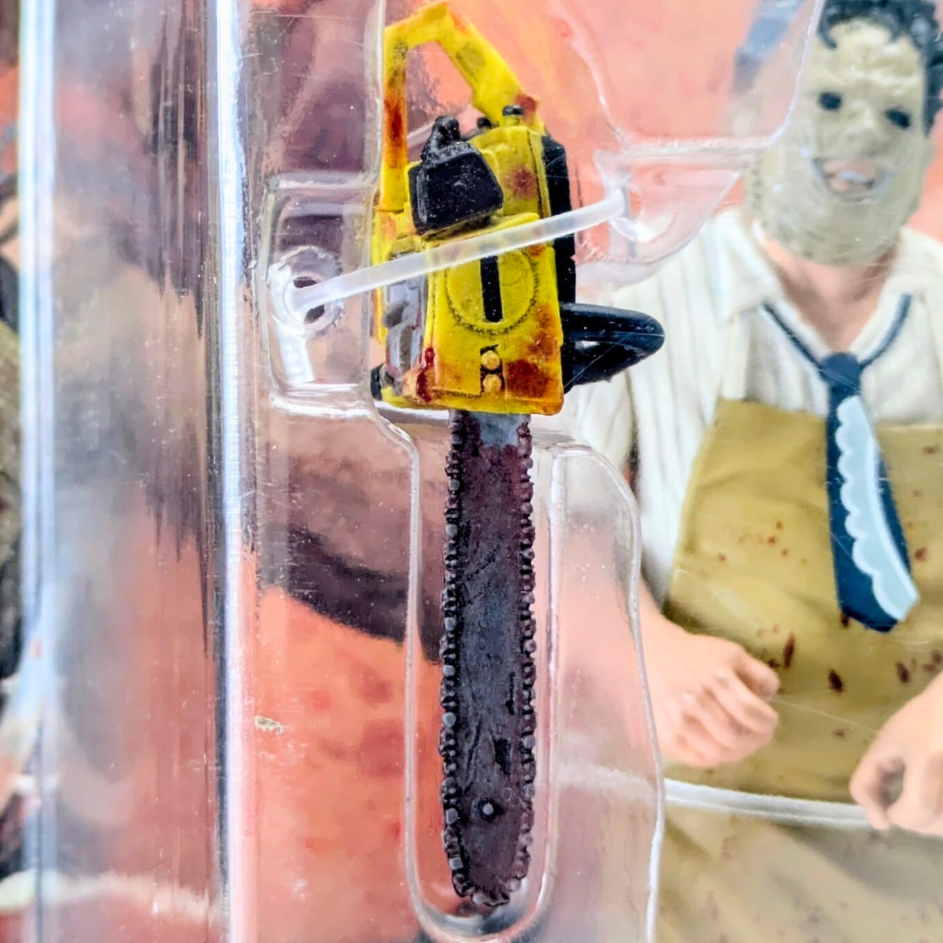 【 悪魔のいけにえ 】 ババ・ソーヤー / 悪魔のいけにえ / レザーフェイス 3.75インチ アクションフィギュア 〚アメリカン雑貨 アメトイ〛