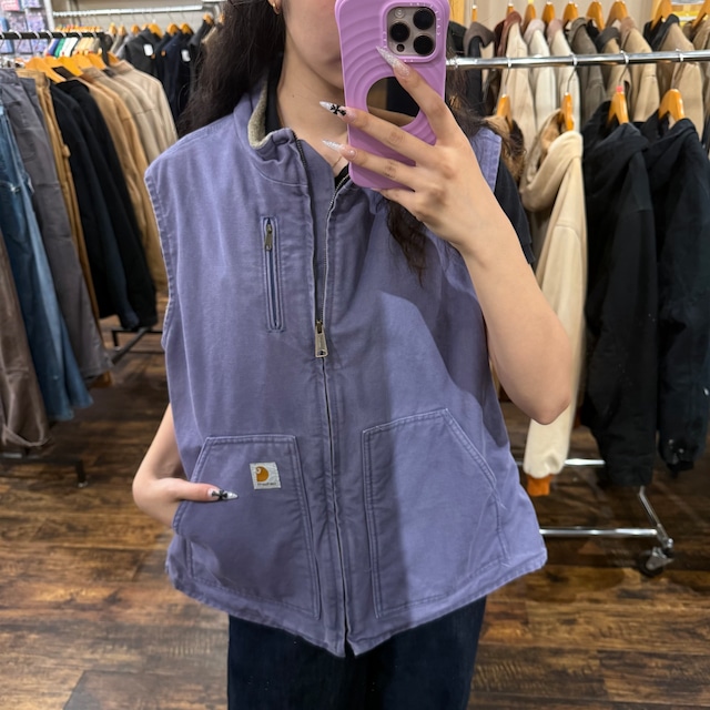 【Carhartt】ベスト
