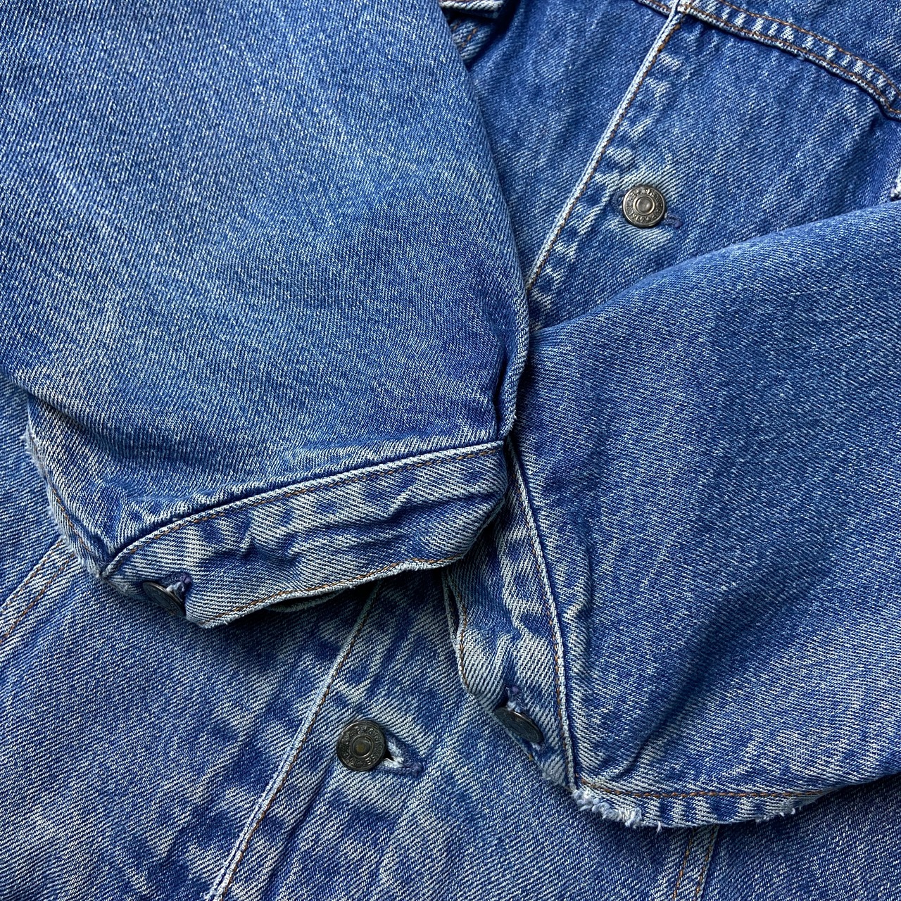 90年代 USA製 OLD GAP DENIM オールドギャップ デニムジャケット ネル 