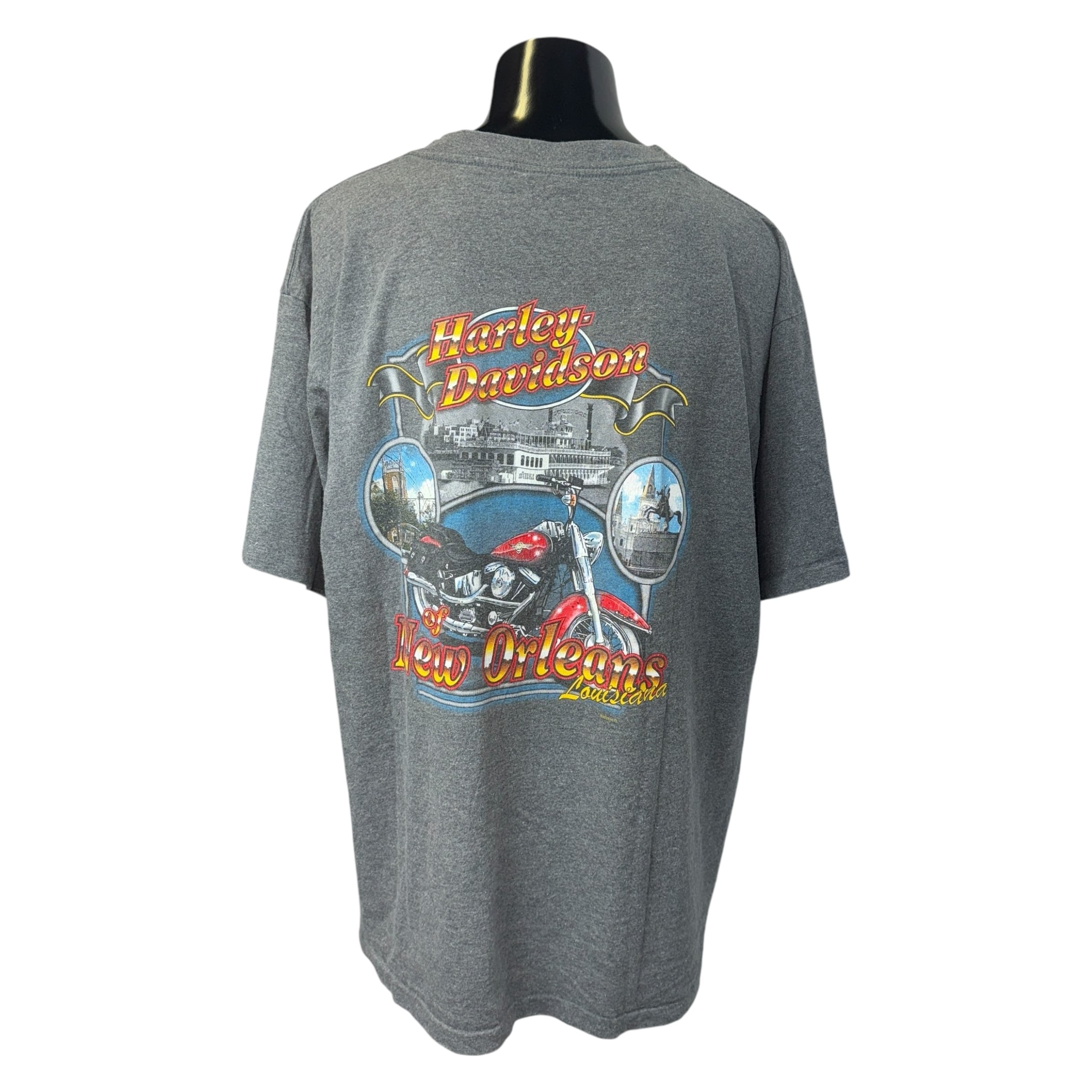 ハーレーダビットソン　90’s Tシャツ　USA製　ビンテージ　コピーライト 90s.Harley-Davidson Tシャツコピーライト付MサイズUSA製 HARLEY