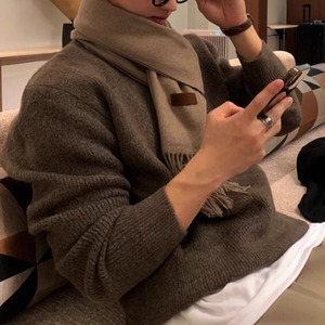 Essential Heavy Knit（LMU0037）