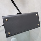 【正規購入証明書付】2016年デルヴォー ブリヨン MM ボックスカーフ DELVAUX thumbnail 5