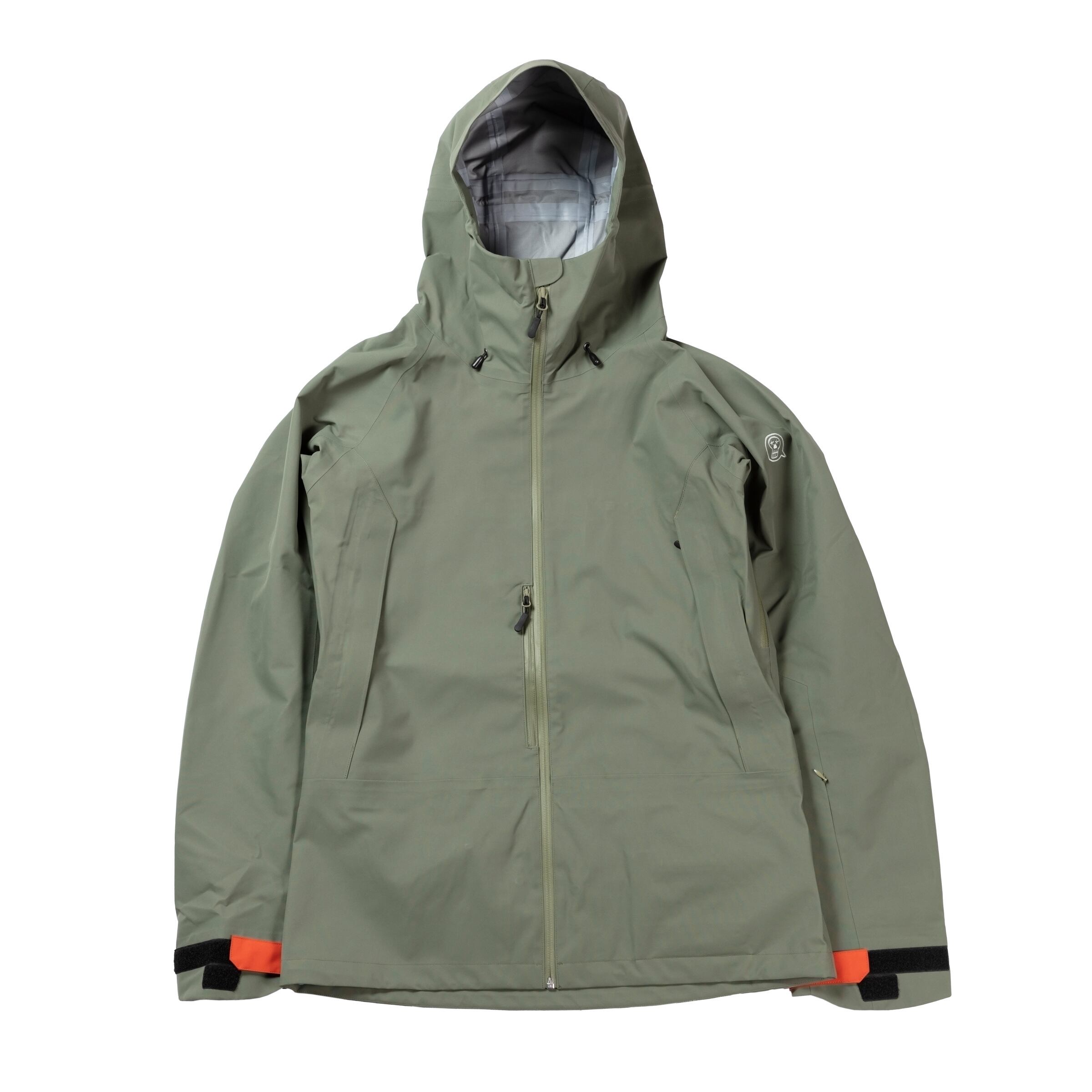 UNFUDGE cloud jacket スノーボードウェア M ARMY 【公式通販】