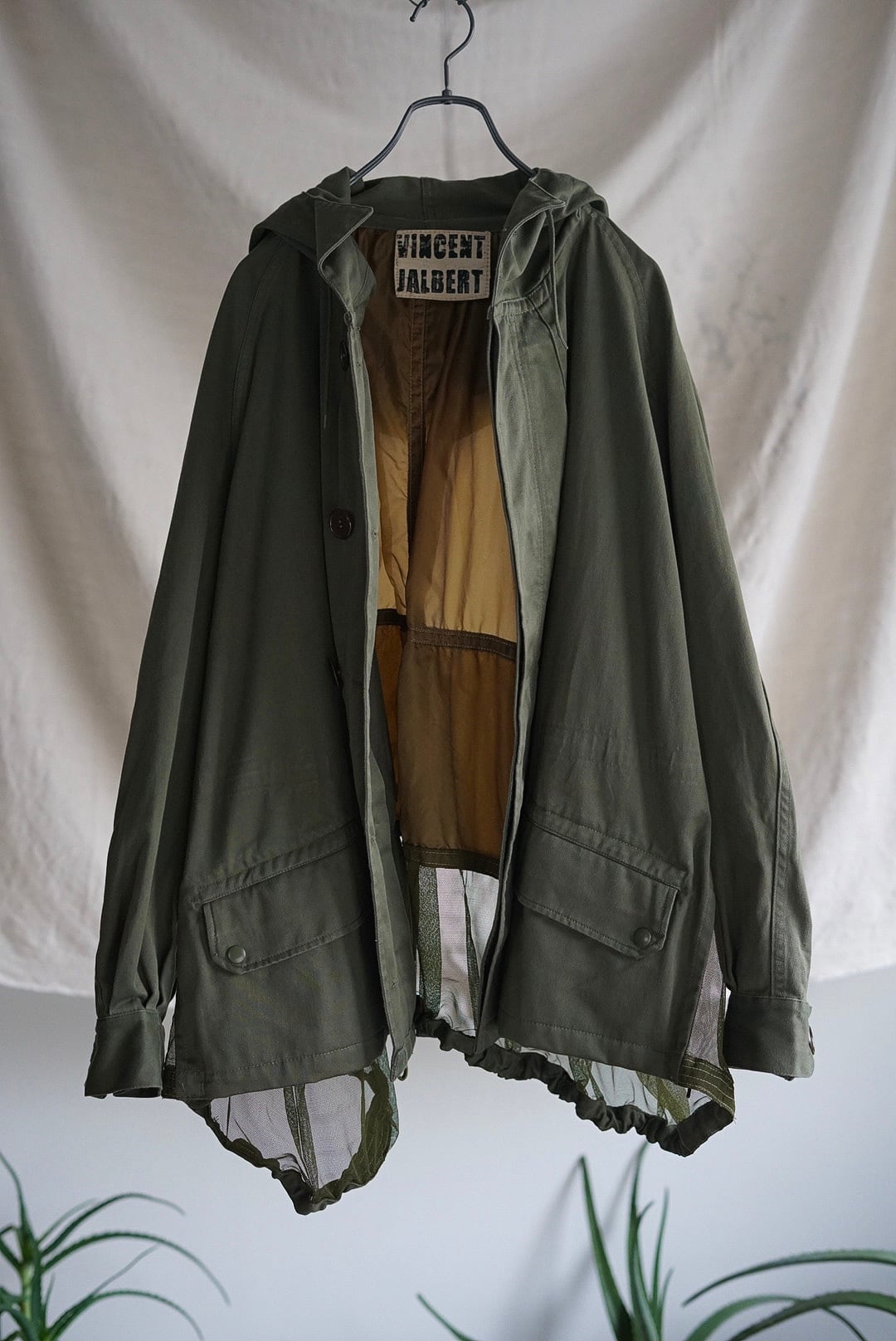 VINCENT JALBERT - MILITARY PARKA